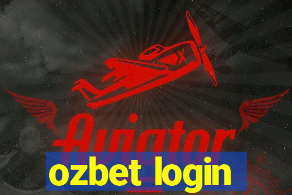 ozbet login