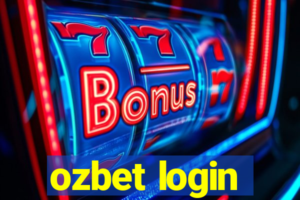 ozbet login