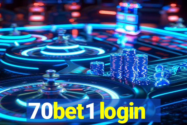 70bet1 login