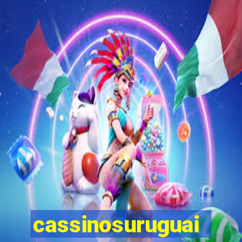 cassinosuruguai