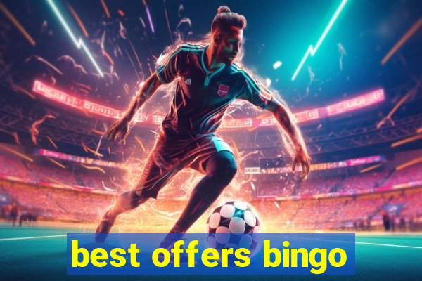 best offers bingo