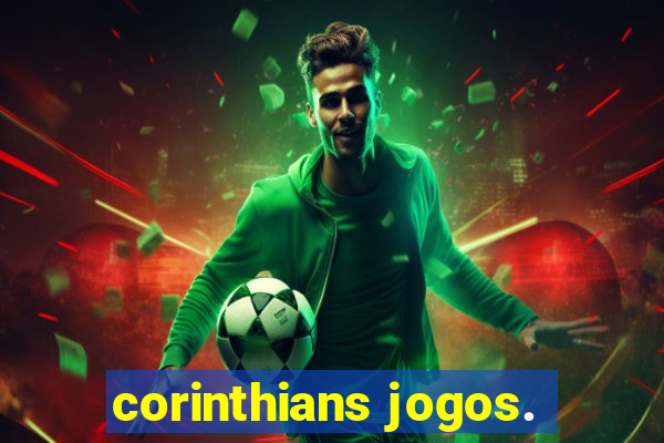 corinthians jogos.