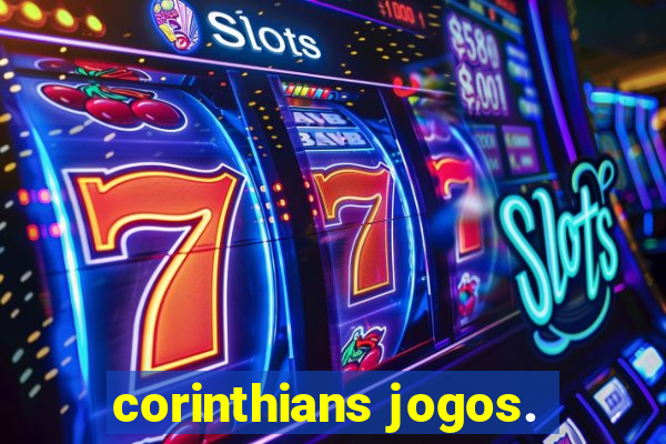 corinthians jogos.