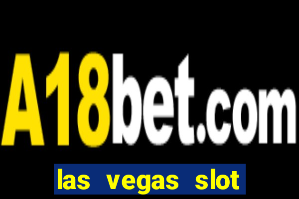 las vegas slot machines online