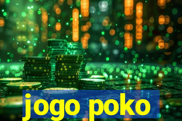 jogo poko