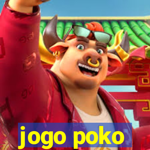 jogo poko