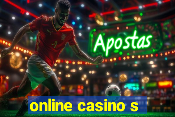 online casino s