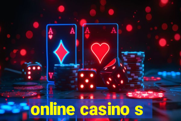 online casino s