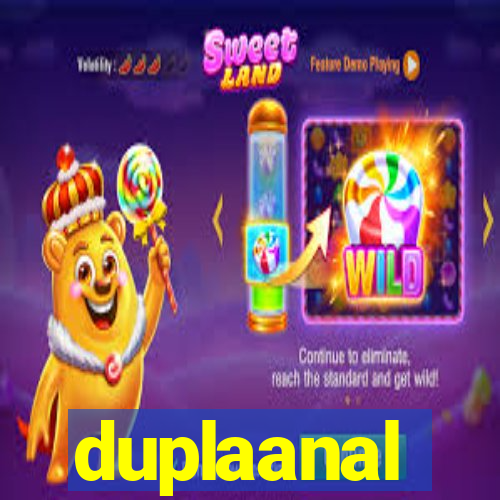 duplaanal