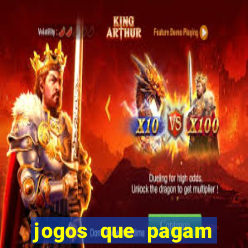 jogos que pagam sem depositar dinheiro