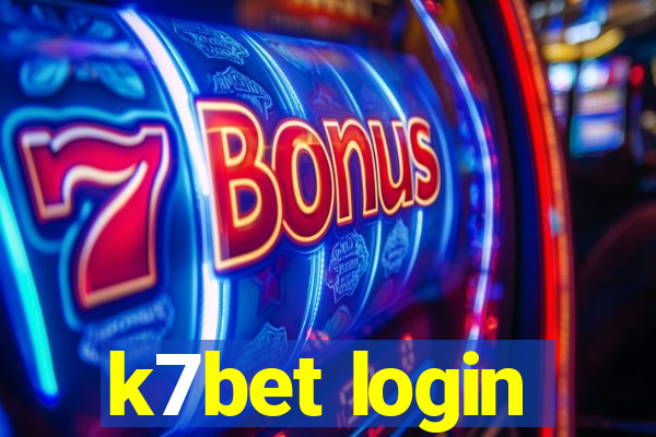 k7bet login