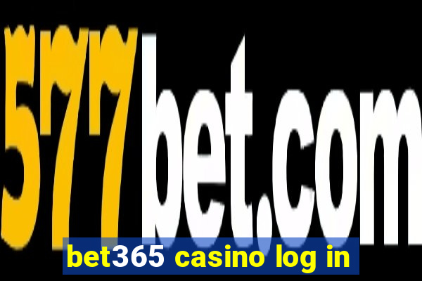 bet365 casino log in