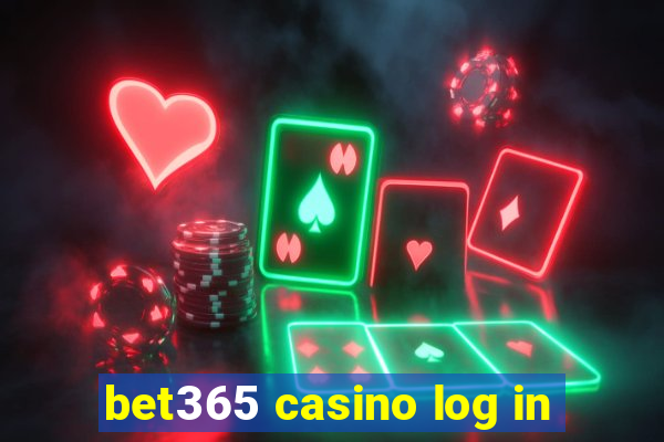 bet365 casino log in