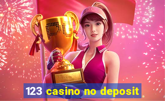 123 casino no deposit