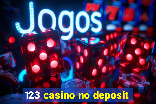 123 casino no deposit