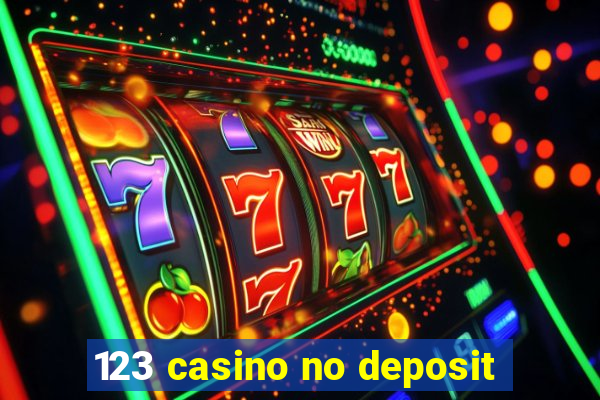 123 casino no deposit