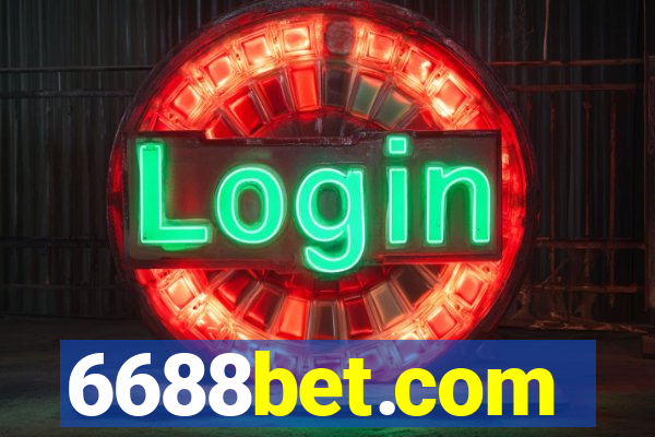 6688bet.com