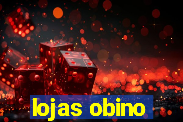 lojas obino