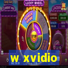 w xvidio