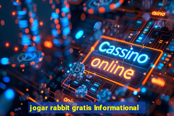 jogar rabbit gratis Informational