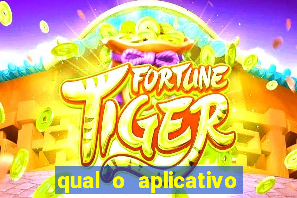 qual o aplicativo do jogo do tigre