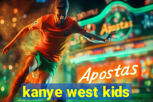 kanye west kids