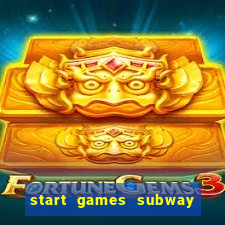 start games subway surfers havana