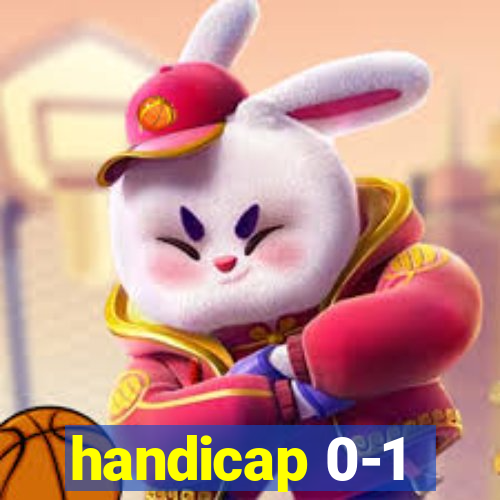 handicap 0-1