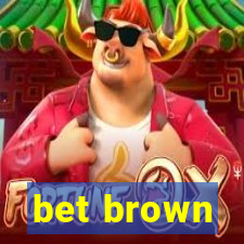 bet brown