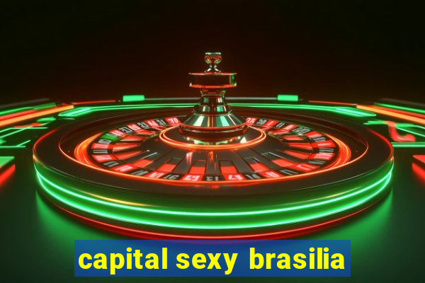 capital sexy brasilia