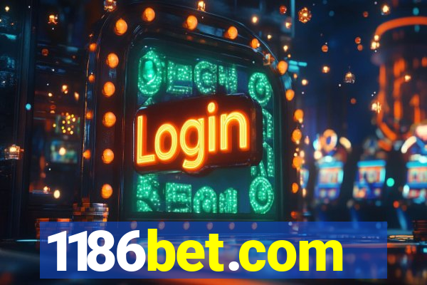 1186bet.com