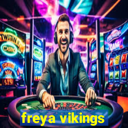 freya vikings