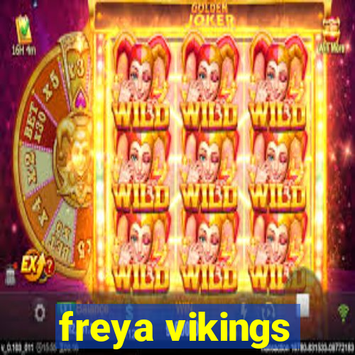 freya vikings