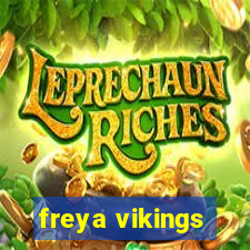 freya vikings