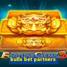 bulls bet partners