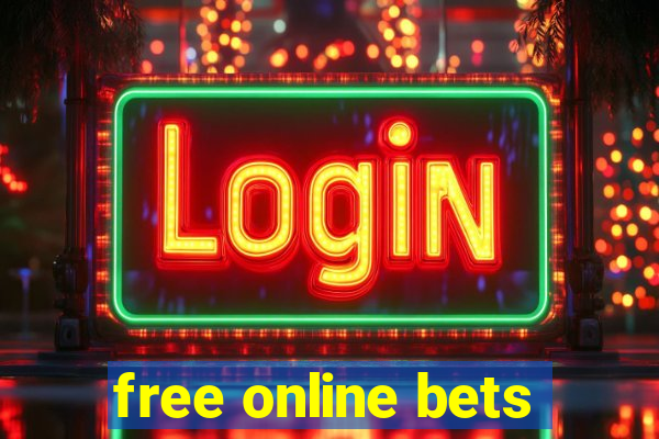 free online bets