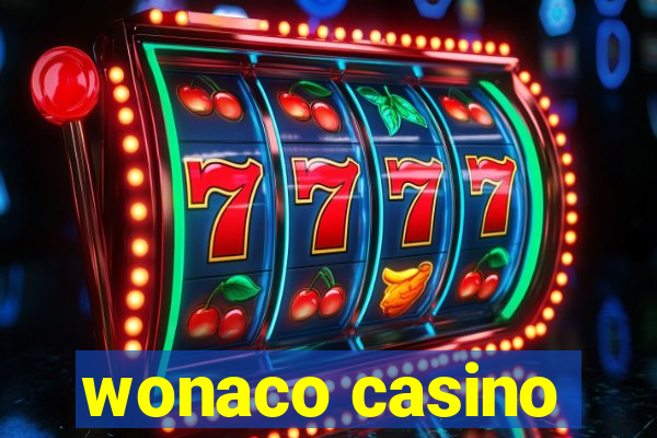 wonaco casino