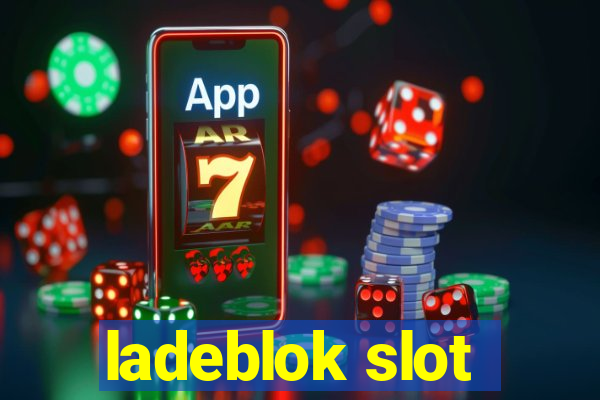 ladeblok slot