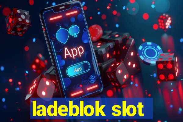 ladeblok slot