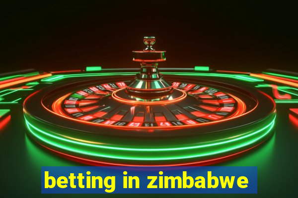 betting in zimbabwe