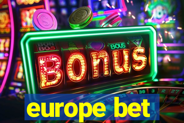 europe bet