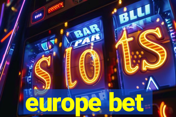 europe bet