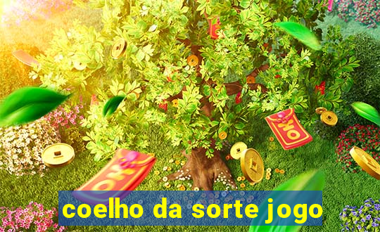 coelho da sorte jogo