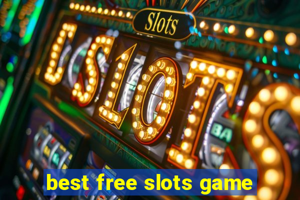 best free slots game