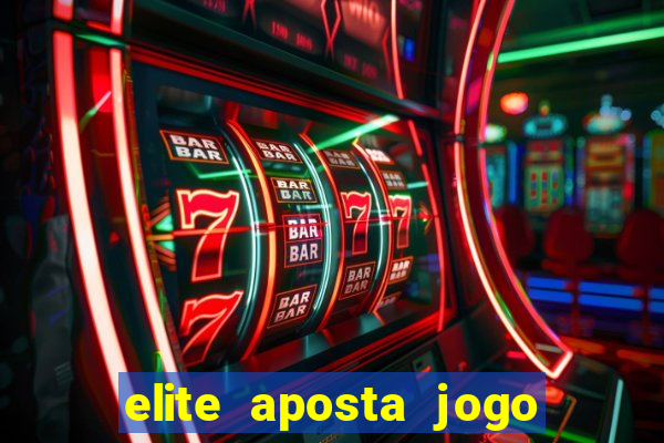 elite aposta jogo do bicho