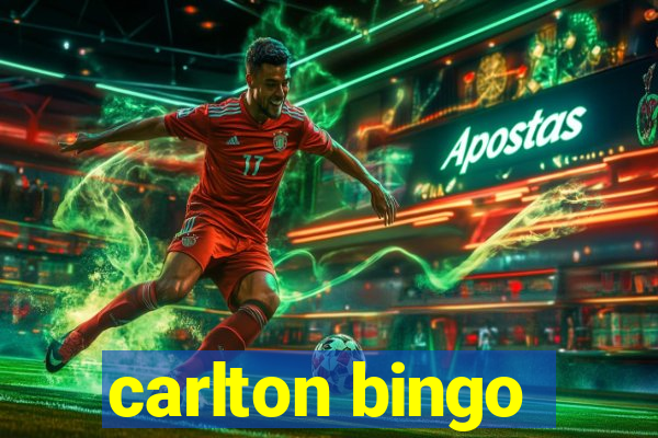 carlton bingo