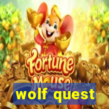 wolf quest