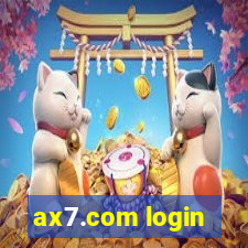 ax7.com login