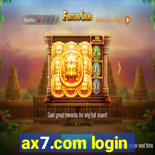 ax7.com login