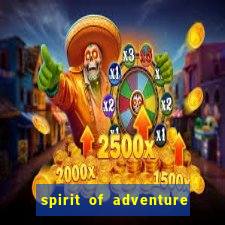 spirit of adventure slot review